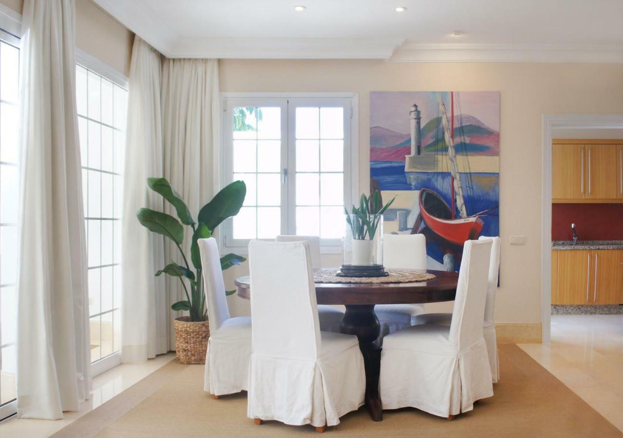 Villas Esplendida 阿德耶 外观 照片