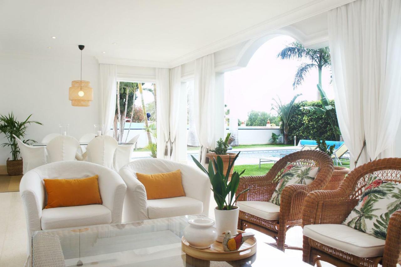 Villas Esplendida 阿德耶 外观 照片